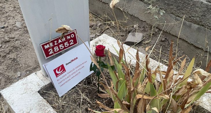 Yeniden Refah Partisi Gençlik Kolları’ndan tüm Türkiye’de çevre temizliği seferberliği