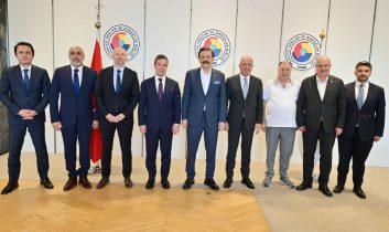 ASO Başkanı Seyit Ardıç: Ankara’dan uluslararası direkt uçuşlar artmalı