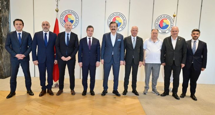 ASO Başkanı Seyit Ardıç: Ankara’dan uluslararası direkt uçuşlar artmalı