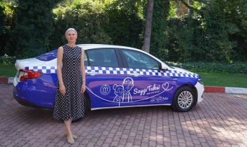 Bilecik Belediyesi’nden 65 yaş üstü vatandaşlara ücretsiz ulaşım hizmeti: Saygı taksi