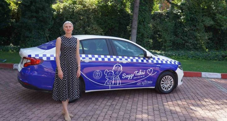 Bilecik Belediyesi’nden 65 yaş üstü vatandaşlara ücretsiz ulaşım hizmeti: Saygı taksi