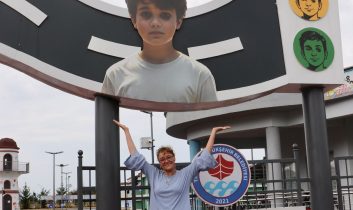 Trabzon’daki çocuk trafik eğitim parkı’na Mattia Ahmet Minguzzi’nin adı verildi