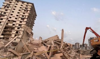 Kahramanmaraş’ta göçük: İş makinesi operatörü yaşamını yitirdi