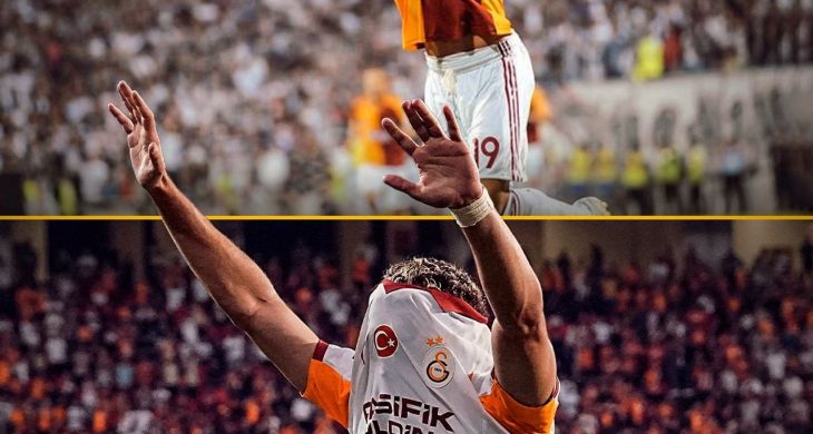 Galatasaray, sezonu 3-0’lık galibiyetle açtı