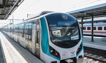 Marmaray’da 1 saat arayla 2 kişi intihar etti