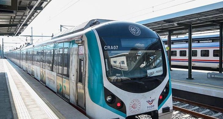 Marmaray’da 1 saat arayla 2 kişi intihar etti