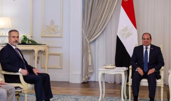 Mısır: Türkiye ile Suriye’nin toprak bütünlüğünde görüş birliğindeyiz