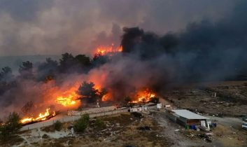 Osmaniye’de arazöz kazasında 1 işçi şehit oldu