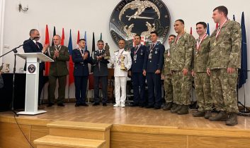 TSK Satranç Takımı, NATO Şampiyonası’nda zirveye çıktı