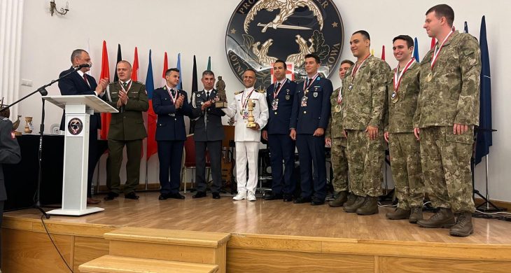 TSK Satranç Takımı, NATO Şampiyonası’nda zirveye çıktı