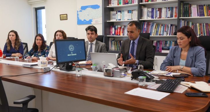 Denetimli serbestlikte bilimsel iş birliği güçleniyor