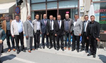 “İlimiz doğal zenginliklerle donatılmış bir şehirdir”