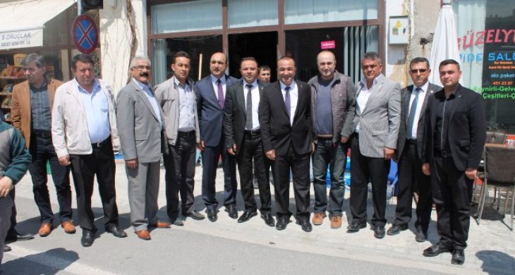 “İlimiz doğal zenginliklerle donatılmış bir şehirdir”