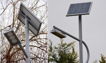 Parklar Güneş Enerjili Aydınlatma Sistemleri İle Aydınlanacak