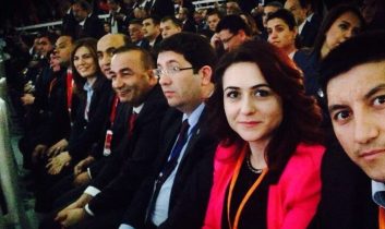 Ak Parti ;”Adaylarımız Coşkuyla Tanıtıldı”