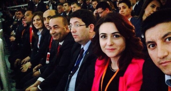 Ak Parti ;”Adaylarımız Coşkuyla Tanıtıldı”