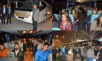 Gençlerimiz Milli şuuru yerinde görecekler