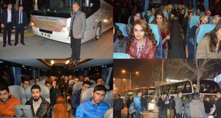 Gençlerimiz Milli şuuru yerinde görecekler