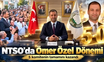 Nusaybin Ticaret ve Sanayi Odası seçimlerinde Ömer Özel’den tarihi zafer: 5-0