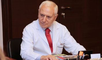 Türkiye’de organ naklinin öncüsü Prof. Dr. Mehmet Haberal’ın doğum günü