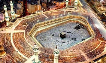 Türkiye’de 1,8 milyona yakın kişi hac kaydı yaptırdı