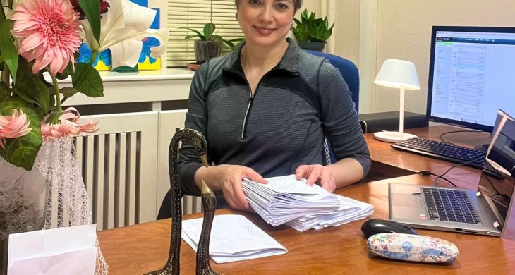 AĞASAR’DAN AMERİKAYA UZANAN BAŞARI HİKAYESİ