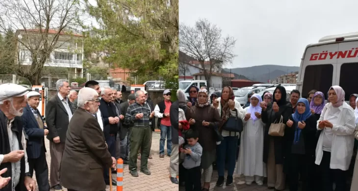 Hacı adayları Kabe’ye uğurlandı