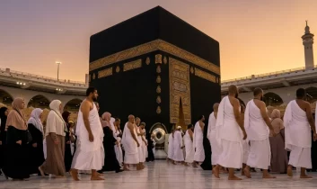 Hacı adaylarının uçuş ve kafile detayları belli oldu