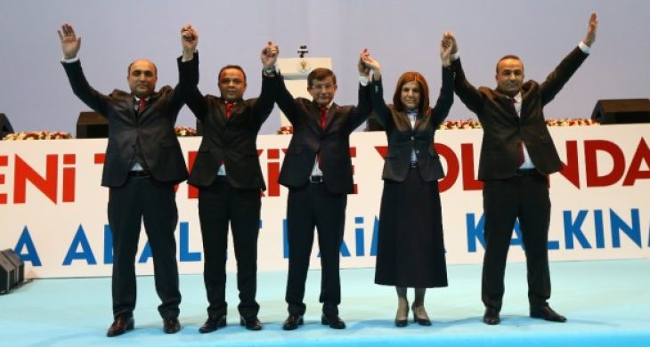 Ya İstikrar Ya Kaos