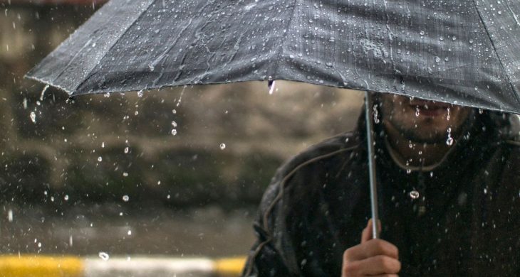 Hafta sonu Türkiye genelinde yağışlı hava etkili olacak