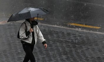 Hafta sonu yurdun iç ve batısında yağış bekleniyor