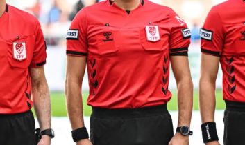 Süper Lig’de 3. hafta hakemleri açıklandı