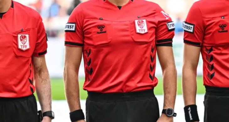 Süper Lig’de 3. hafta hakemleri açıklandı