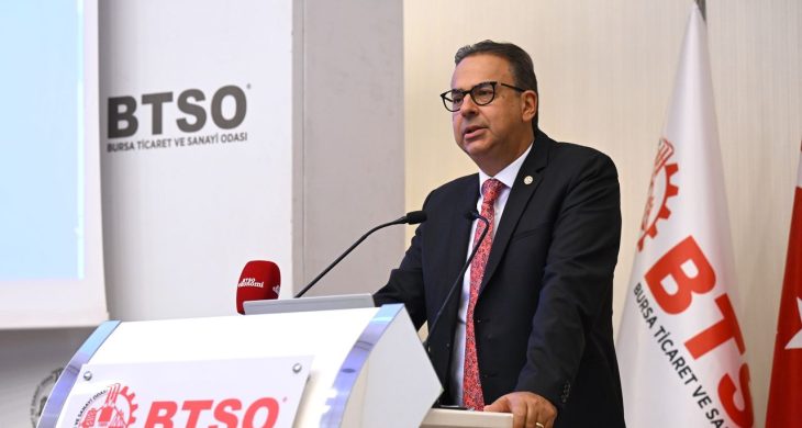 Bursa’ya Türkiye Yüzyılı’nda 4 stratejik yatırım alanı açıldı