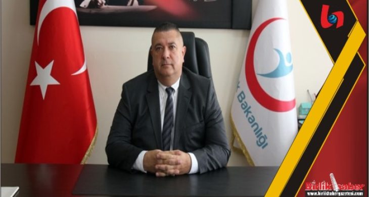 Aksaray Eğitim ve Araştırma Hastanesi Başhekimi Bingöl İstifa etti