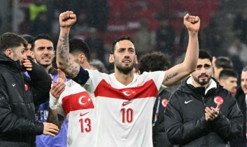 Hakan Çalhanoğlu Milli Takım’da “Dalya”ya hazırlanıyor