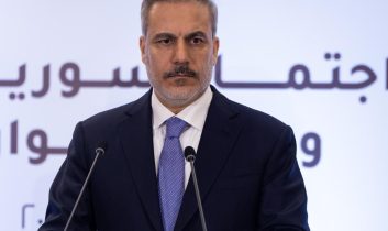 Bakan Fidan: Filistin davası İİT’nin varlık sebebidir