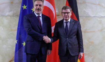 Bakan Fidan: Türkiye‑Almanya iş birliği her alanda güçlenerek devam edecek