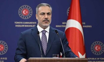 Fidan: İsrail, Suriye’yi bölmeyi hedefliyor