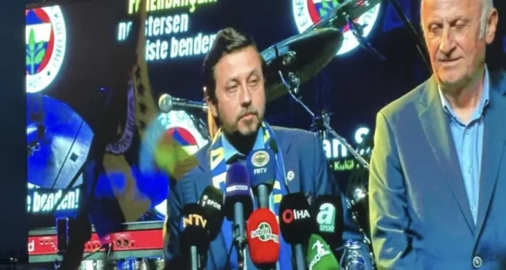 Hakan Safi’den Fenerbahçe için yeni dönem mesajı: Greenwood anlaşması duyuruldu