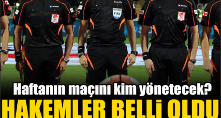 Aksaray’da oynanacak Ziraat Türkiye kupasındaki hakemler belli oldu