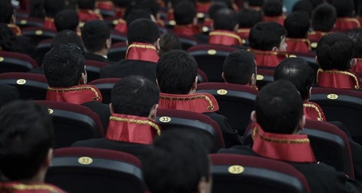 Yeni Adli Yıl yarın başlıyor