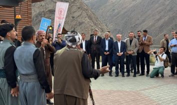 Hakkâri’de ‘Bir Anadolu Şenliği’