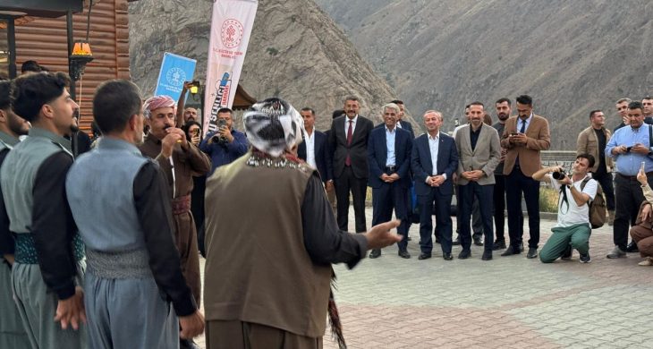 Hakkâri’de ‘Bir Anadolu Şenliği’