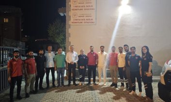 Sağlıkta üreten şehir Hakkari