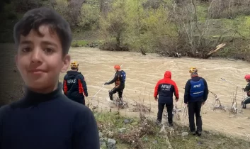 Hakkari’de kayıp 8 yaşındaki Osman’dan acı haber