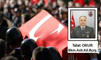 Hakkari’den acı haber: Bir askerimiz şehit oldu