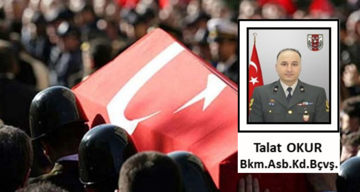 Hakkari’den acı haber: Bir askerimiz şehit oldu