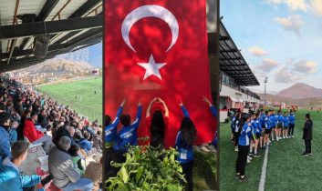 Hakkarigücü Kadın Futbol Takımı: Süper Lig’e uzanan hikaye