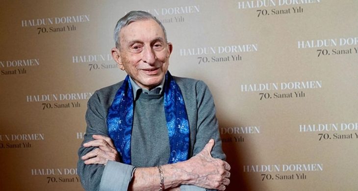 Haldun Dormen hayatını kaybetti